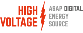 High Voltage Logo